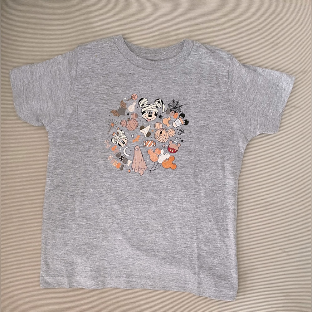 Bella Canvas Magical Shirt 4T (New)
